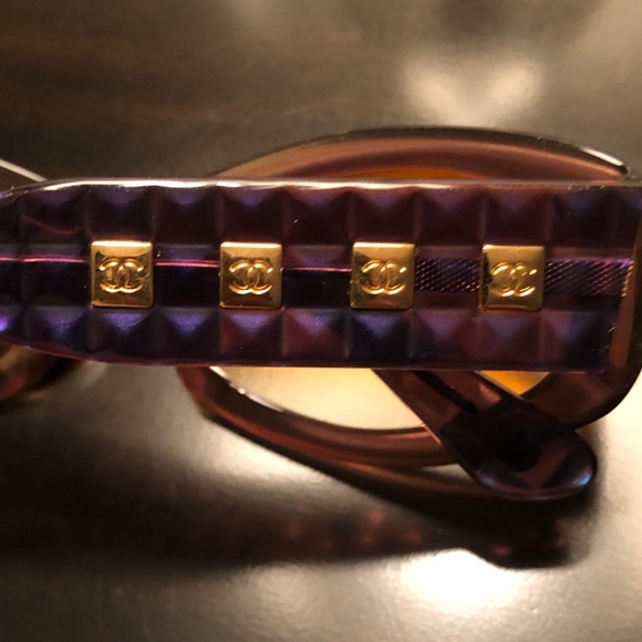 ‼️SOLD‼️Authentic 90’s CHANEL Vintage Sunglasses - Picture 1 of 10